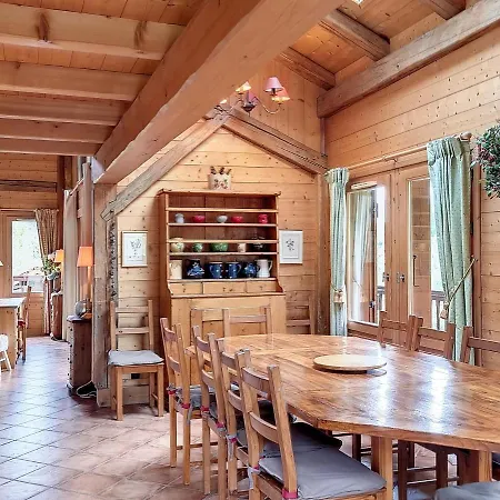 Renove 3 Etoiles, 14 Pers, Vue Mont Blanc, Wifi Cordon