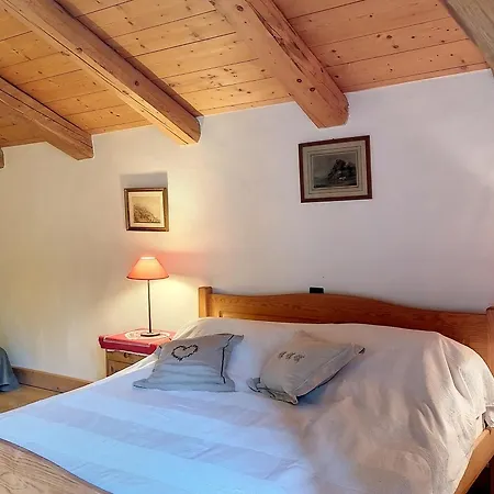 Chalet Renove 3 Etoiles, 14 Pers, Vue Mont Blanc, Wifi *