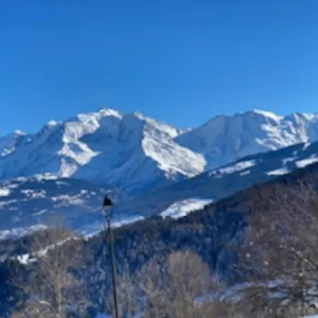 Renove 3 Etoiles, 14 Pers, Vue Mont Blanc, Wifi