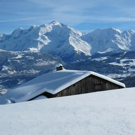 Renove 3 Etoiles, 14 Pers, Vue Mont Blanc, Wifi * Cordon