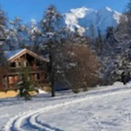 Renove 3 Etoiles, 14 Pers, Vue Mont Blanc, Wifi *
